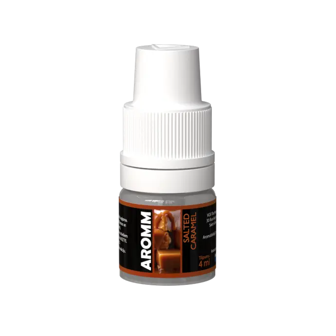 Salted caramel