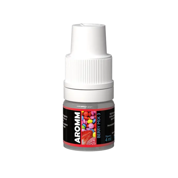 Berry mix 3