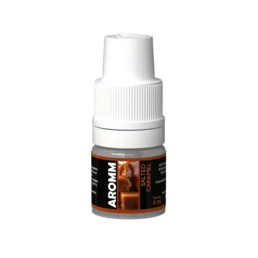Salted caramel