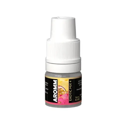 Exotic mix 4